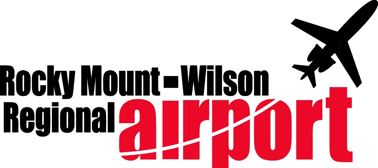 B&R Rocky Mount Wilson Airport Logo JPEG