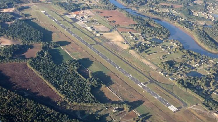 RWI Airport
