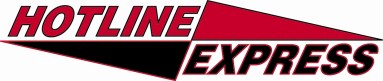Hotline Express Logo